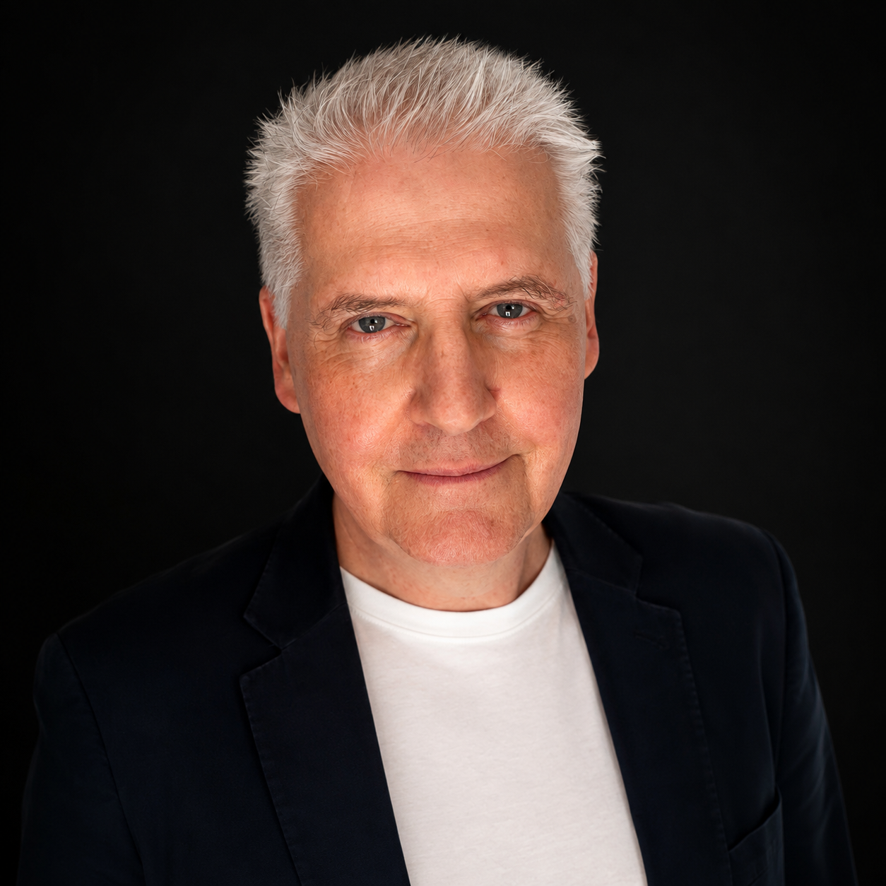 Dr Andrew Gay, founder of AG Venture Studio